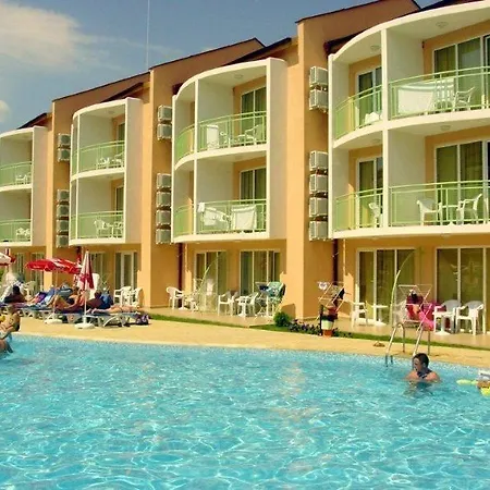 Otel Sun Sunny Beach