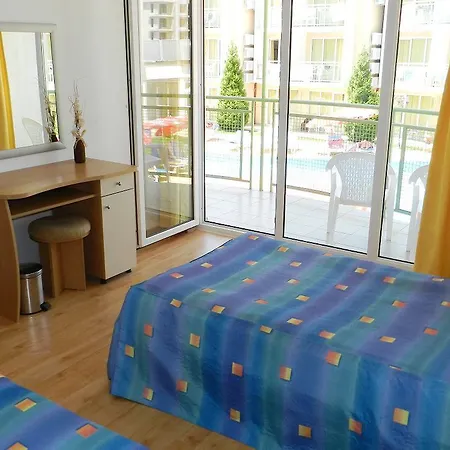 Sun 3* Солнечный берег