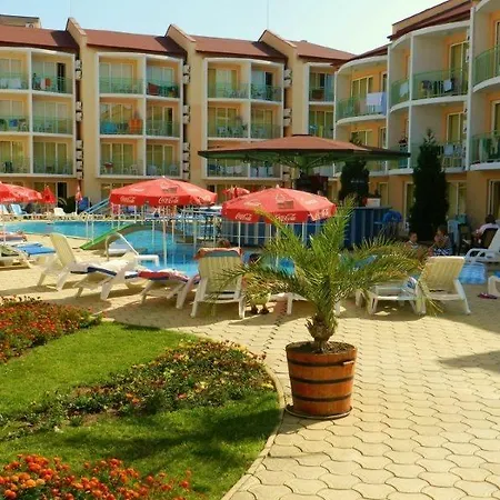 Отель Sun 3*