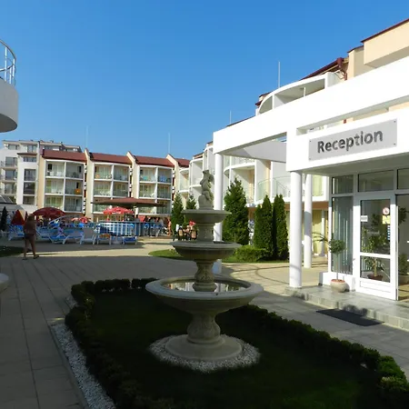 Sun 3* Солнечный берег