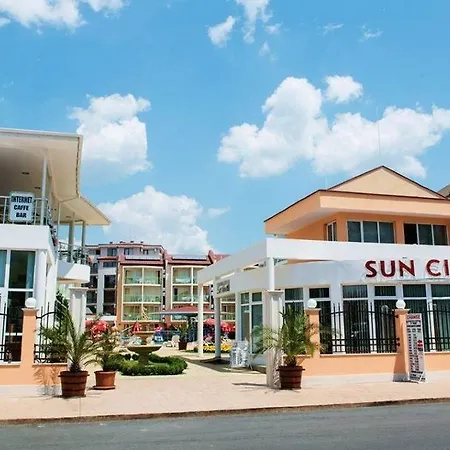 Отель Sun 3*