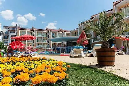 Sun 3* Солнечный берег