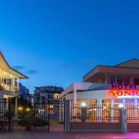 Szálloda Sun