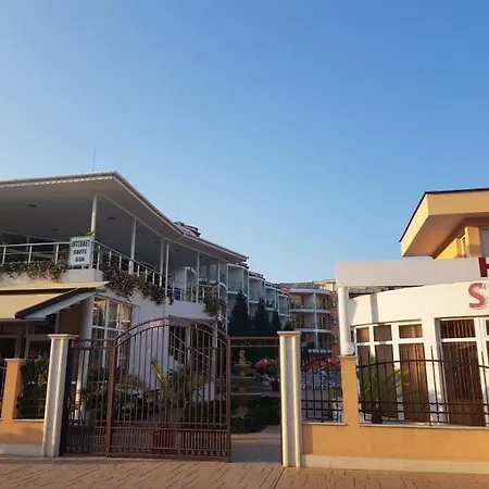 Отель Sun