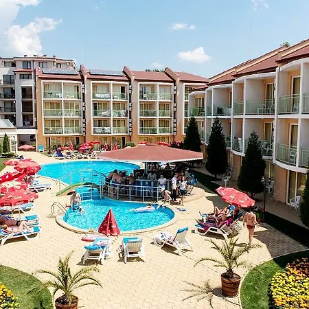 Sun Hotel Słoneczny Brzeg