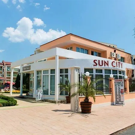Hotel Sun Słoneczny Brzeg