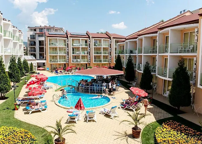 Sun Hotel Sunny Beach