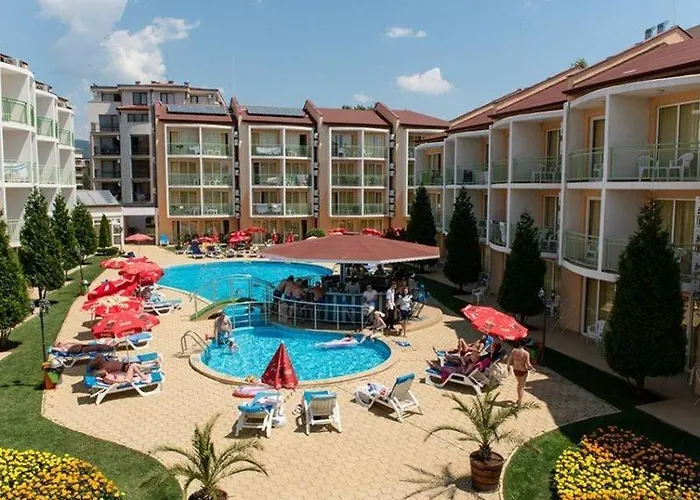 Ξενοδοχείο Sun