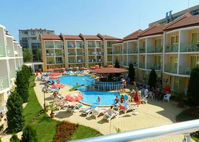 Ξενοδοχείο Sun Σάνι Μπιτς