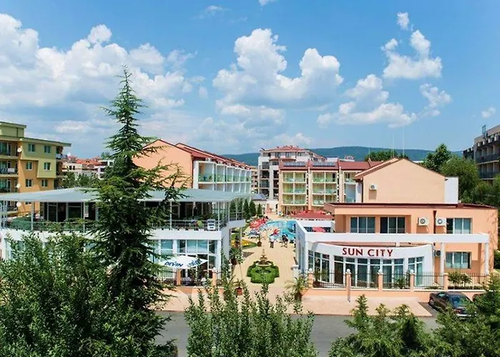 Ξενοδοχείο Sun 3*