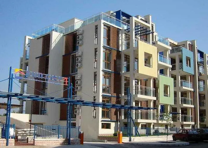 Hotel Sun Sunny Beach