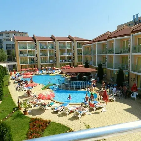 Hotel Sun Sunny Beach