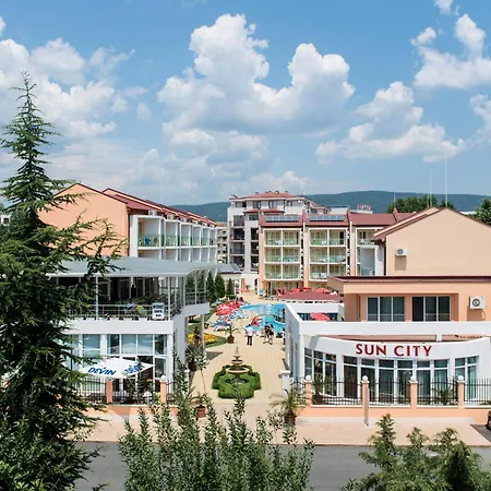 Sun Hotel Sunny Beach