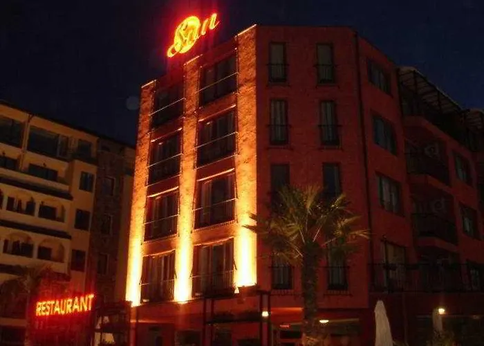 Hotel Sun 3*