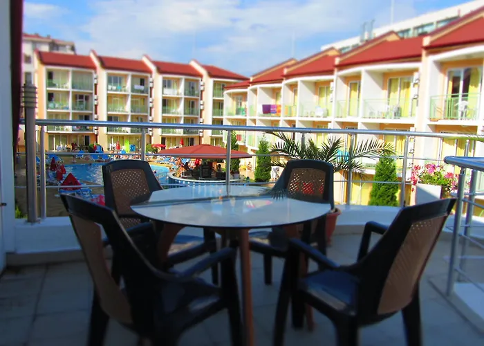 Sun Hotel Sunny Beach