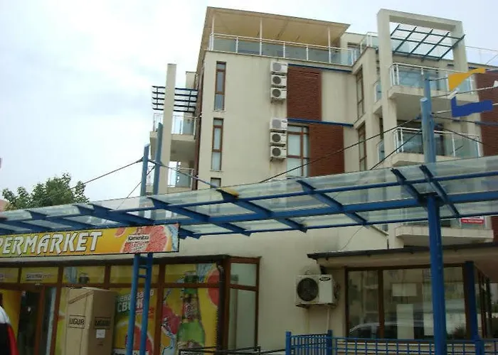 Hotel Sun Sunny Beach