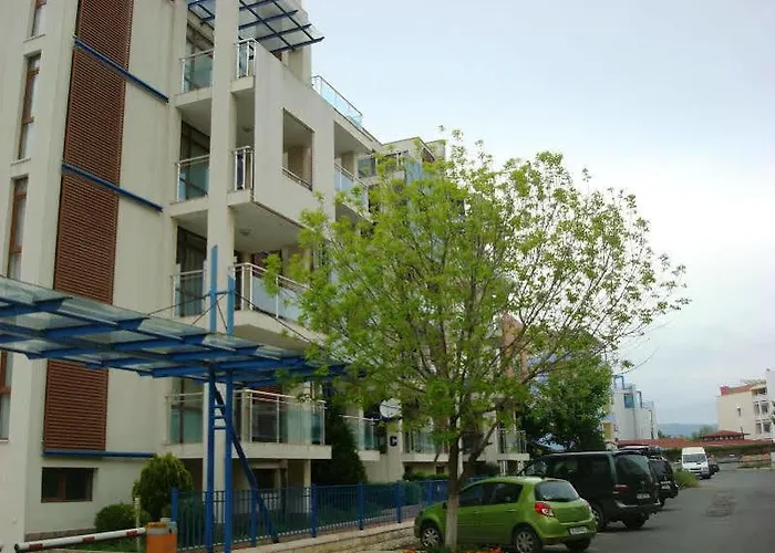 Sun Hotel Sunny Beach